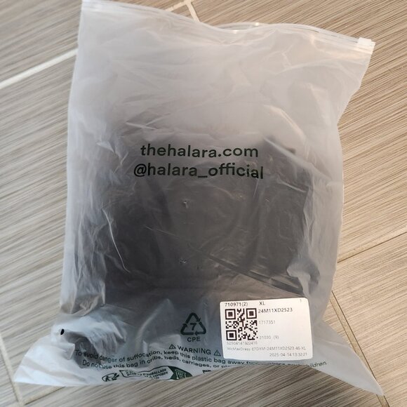 Halara U-Neck Dress - Picture 6 of 6